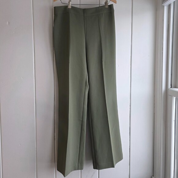 NEW Anne Taylor Women's Sage Blazer and Pants Set Size 4 - Picture 5 of 7